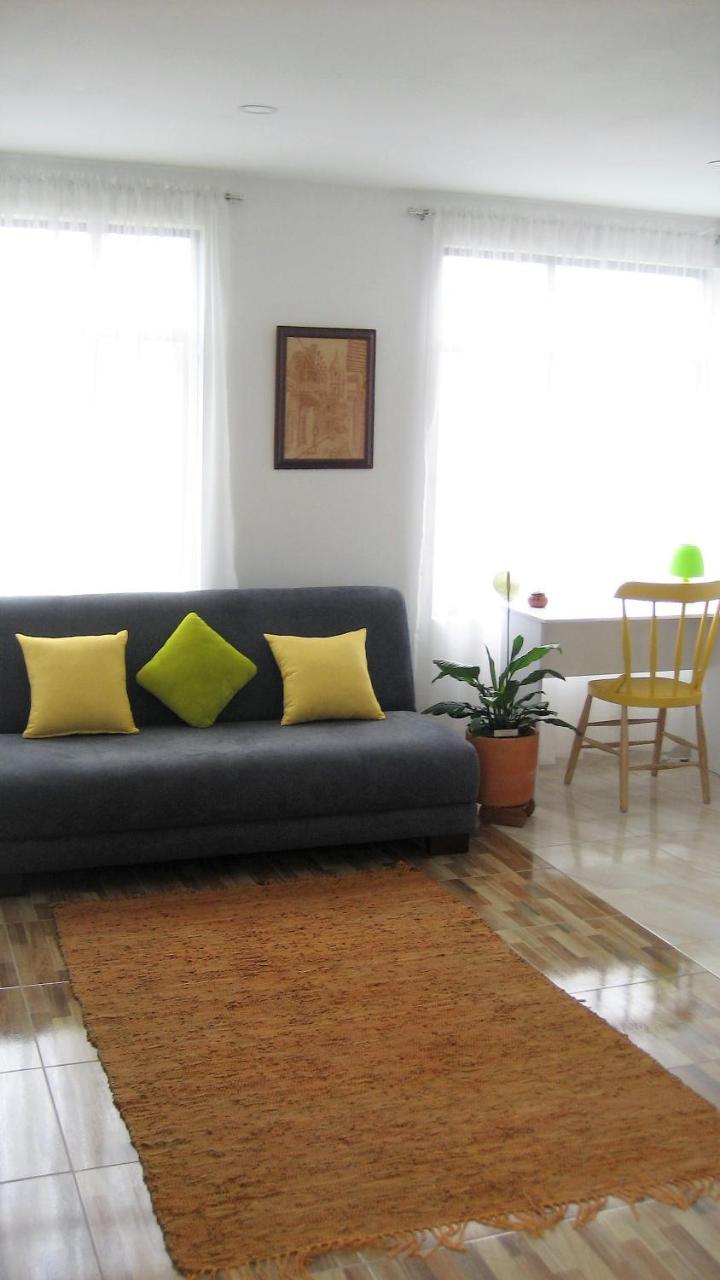 Kalos Meraki Apartasuites Bogotá Eksteriør billede