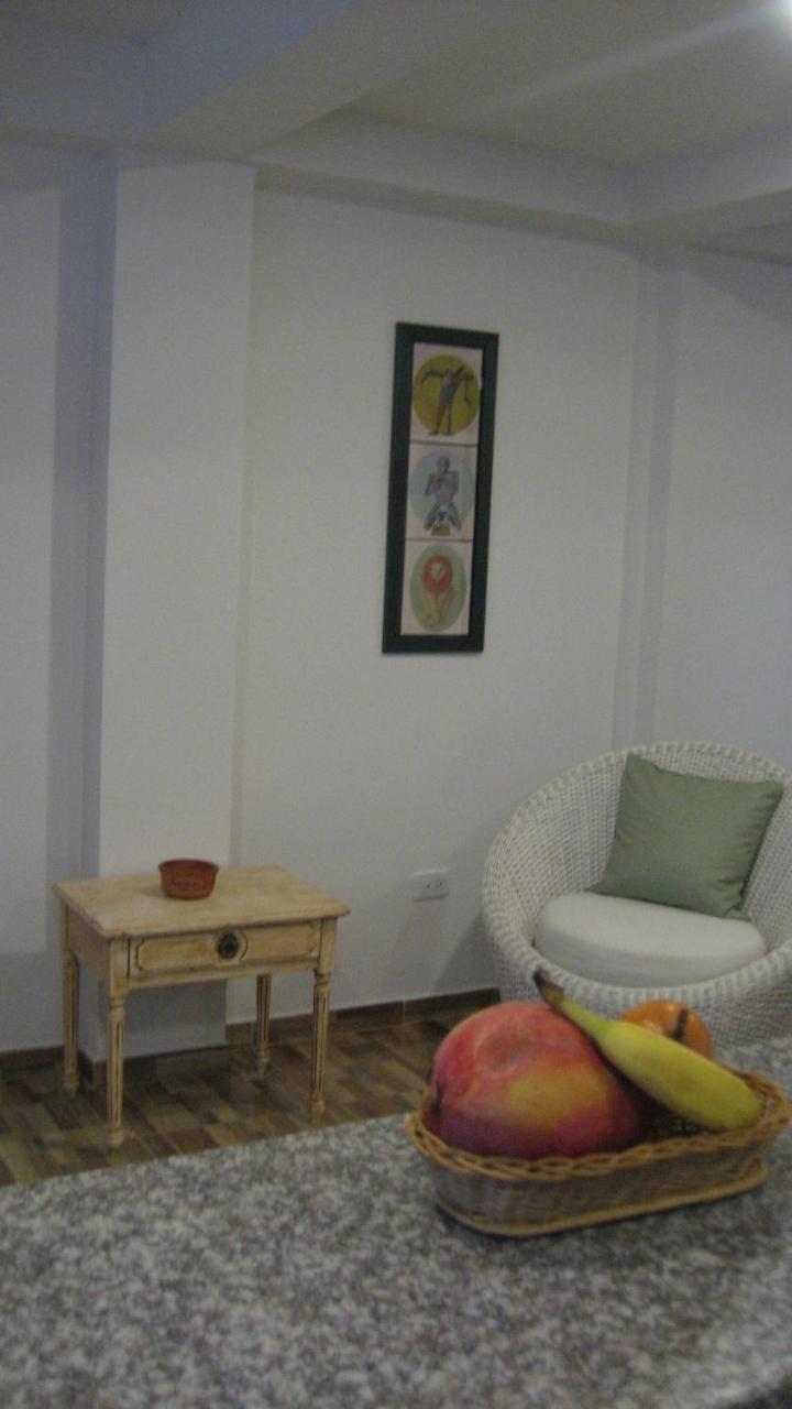 Kalos Meraki Apartasuites Bogotá Eksteriør billede