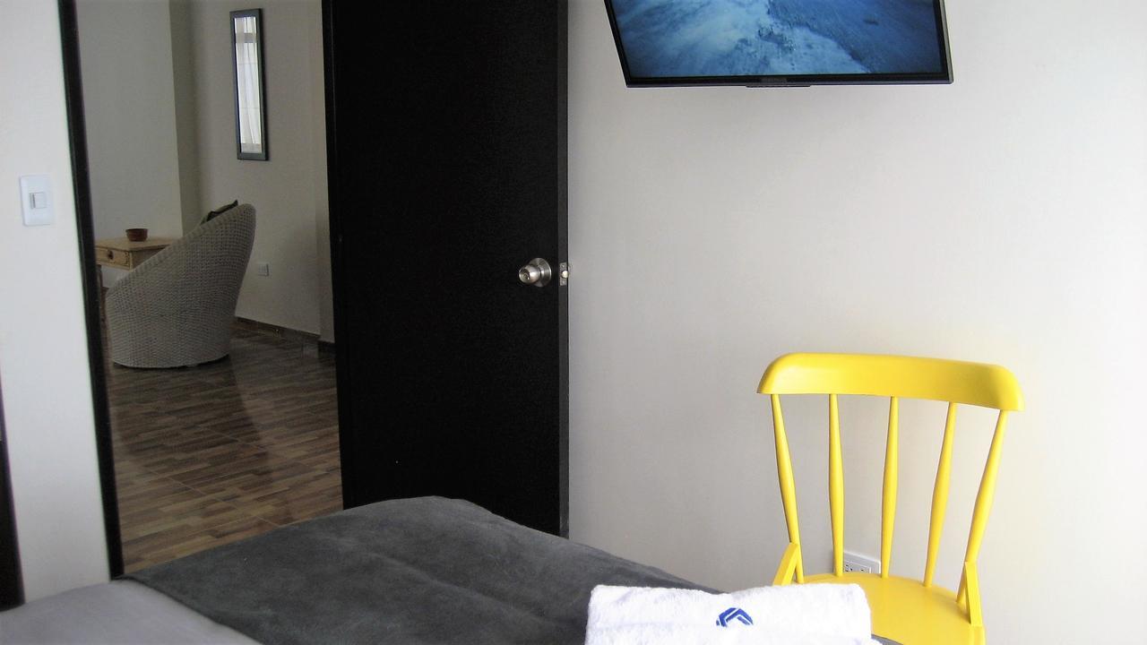 Kalos Meraki Apartasuites Bogotá Eksteriør billede