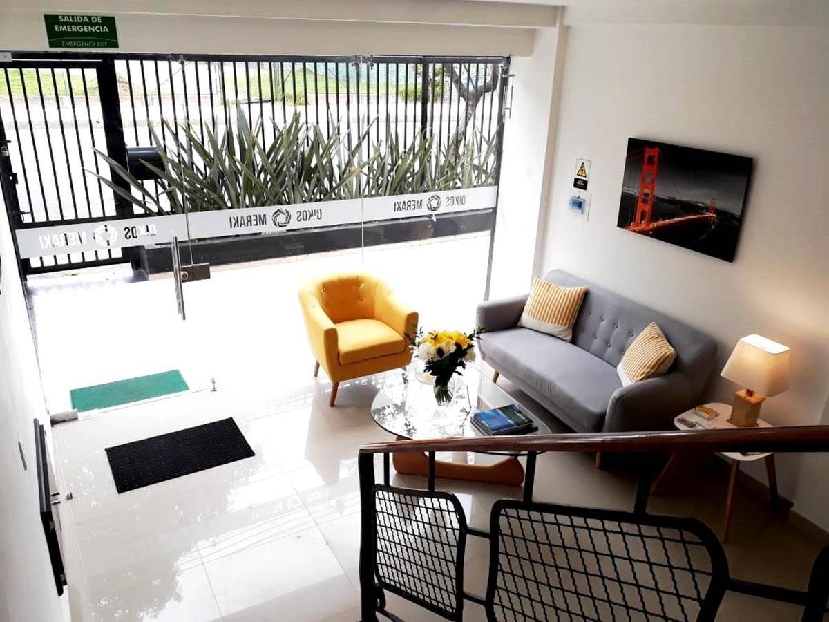 Kalos Meraki Apartasuites Bogotá Eksteriør billede
