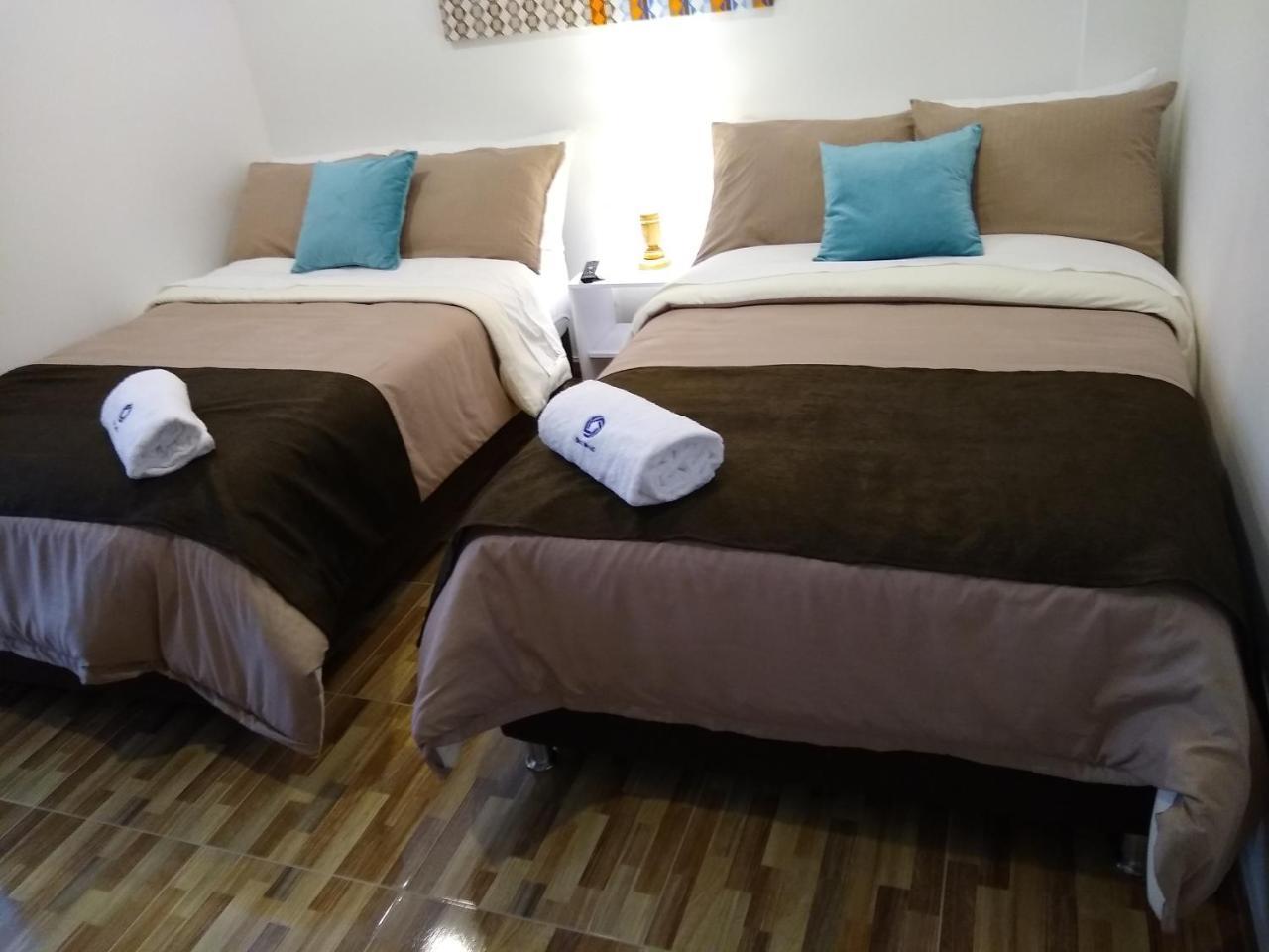 Kalos Meraki Apartasuites Bogotá Eksteriør billede