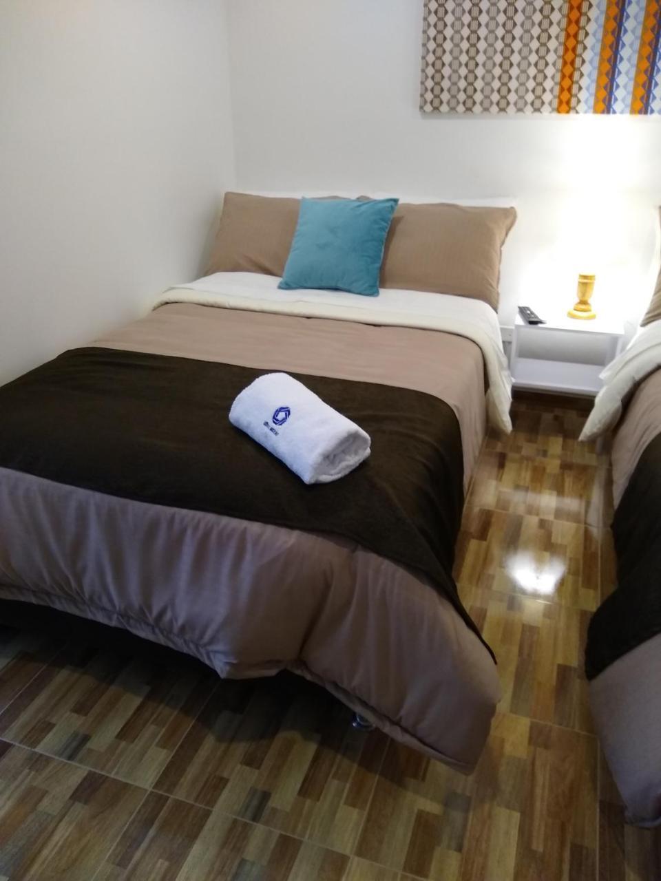 Kalos Meraki Apartasuites Bogotá Eksteriør billede