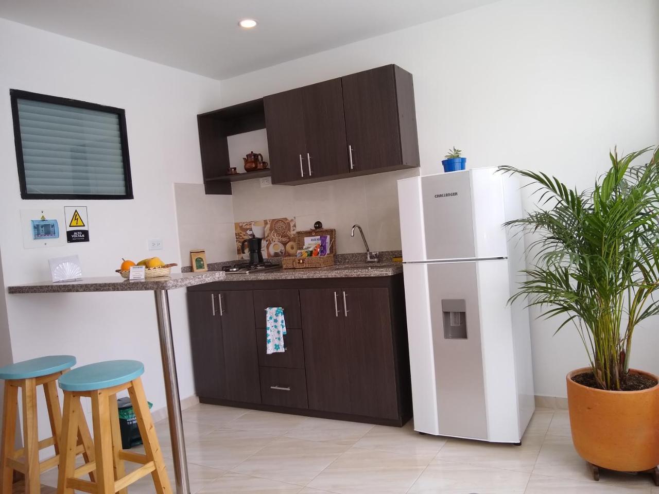 Kalos Meraki Apartasuites Bogotá Eksteriør billede