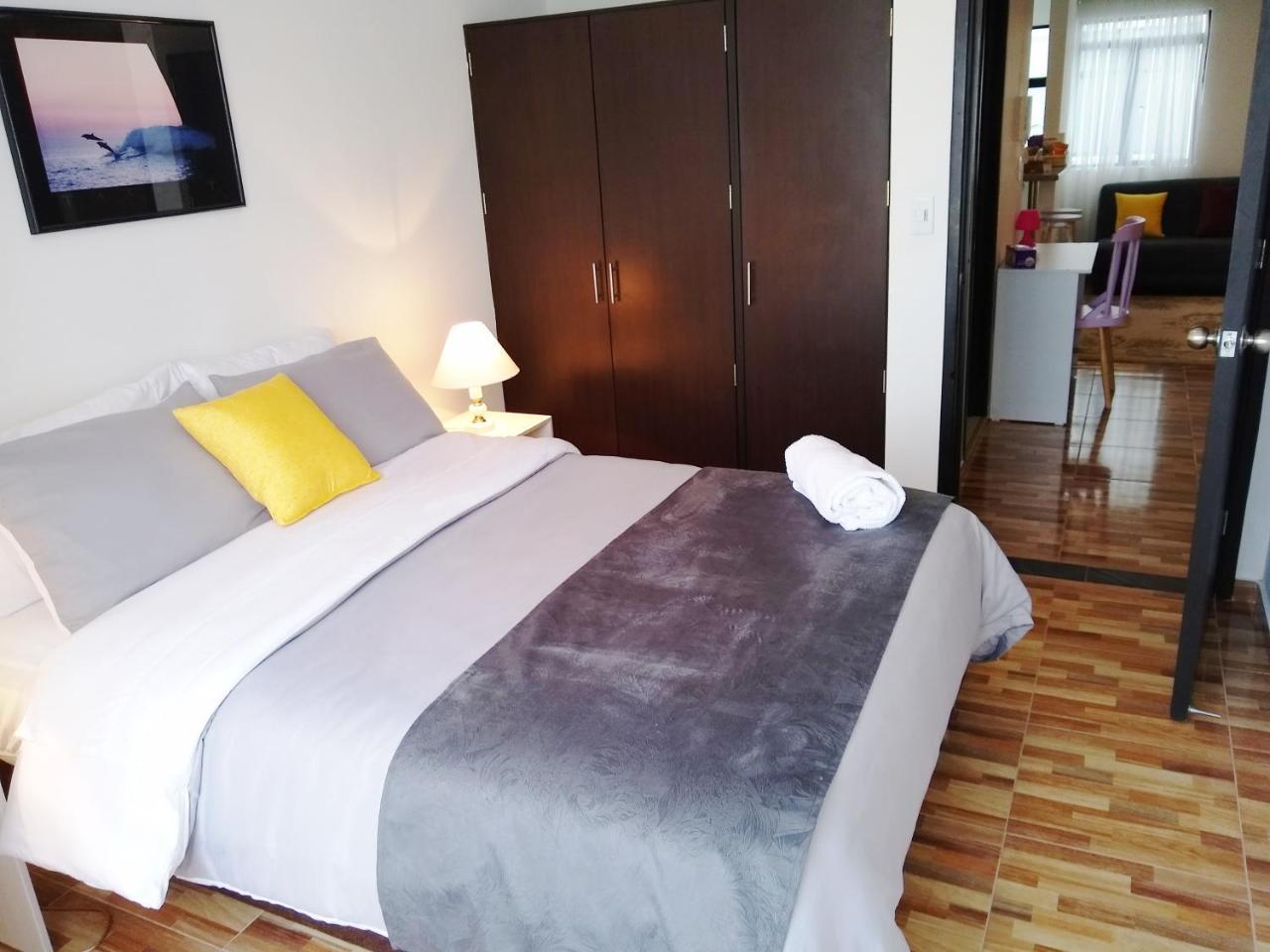 Kalos Meraki Apartasuites Bogotá Eksteriør billede
