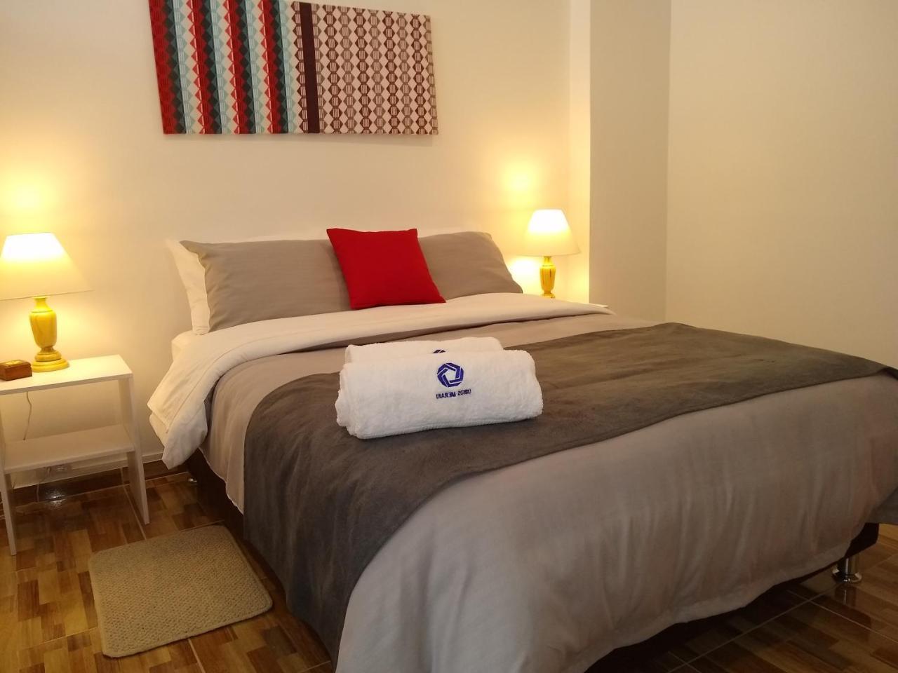 Kalos Meraki Apartasuites Bogotá Eksteriør billede