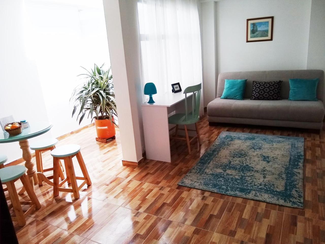 Kalos Meraki Apartasuites Bogotá Eksteriør billede