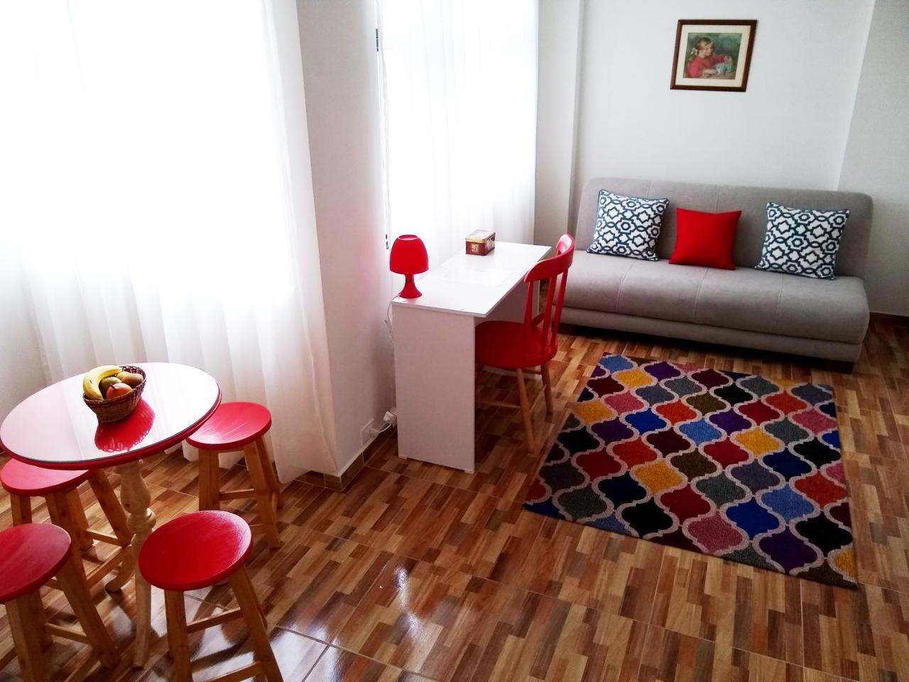 Kalos Meraki Apartasuites Bogotá Eksteriør billede
