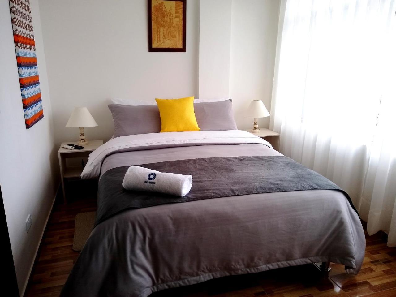 Kalos Meraki Apartasuites Bogotá Eksteriør billede