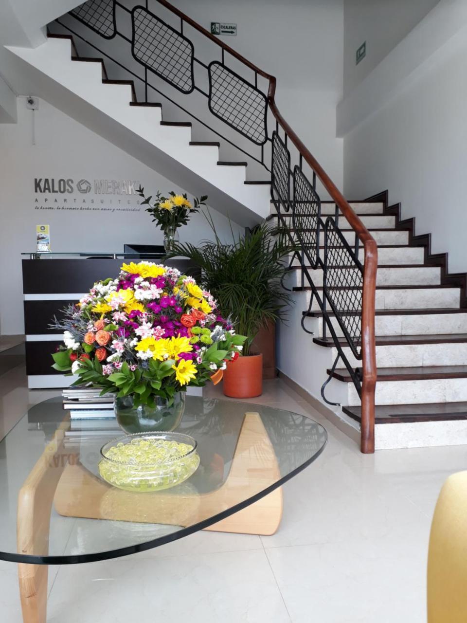 Kalos Meraki Apartasuites Bogotá Eksteriør billede