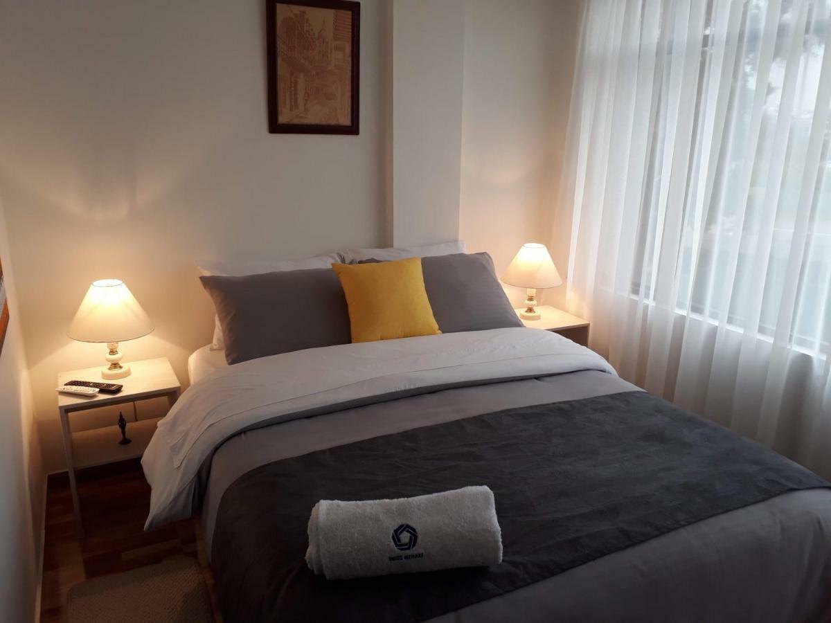 Kalos Meraki Apartasuites Bogotá Eksteriør billede
