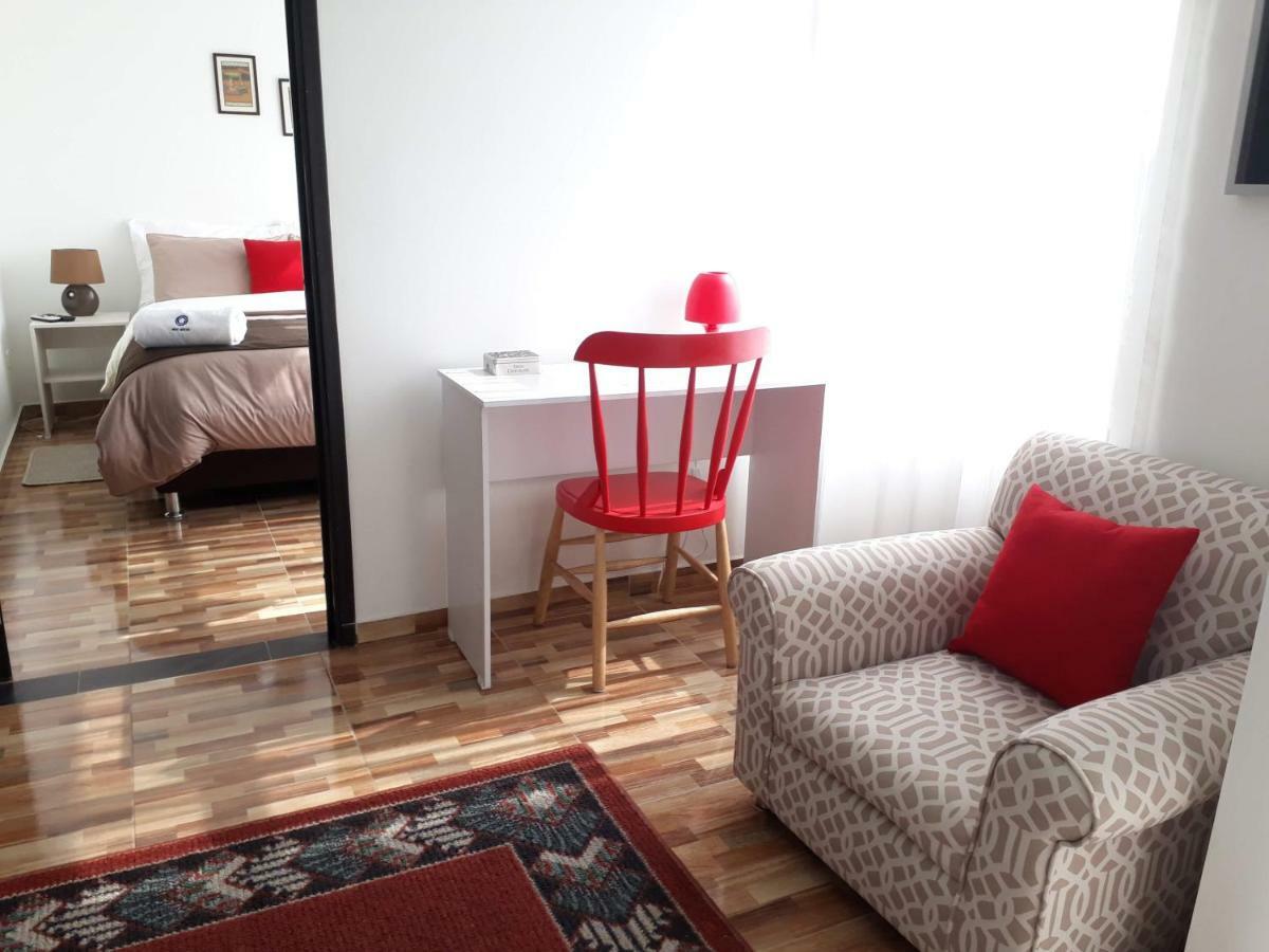 Kalos Meraki Apartasuites Bogotá Eksteriør billede