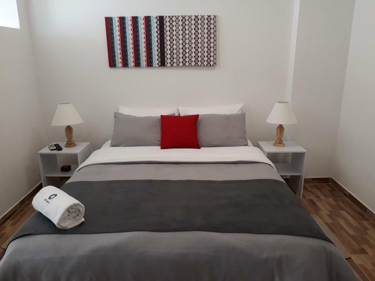 Kalos Meraki Apartasuites Bogotá Eksteriør billede