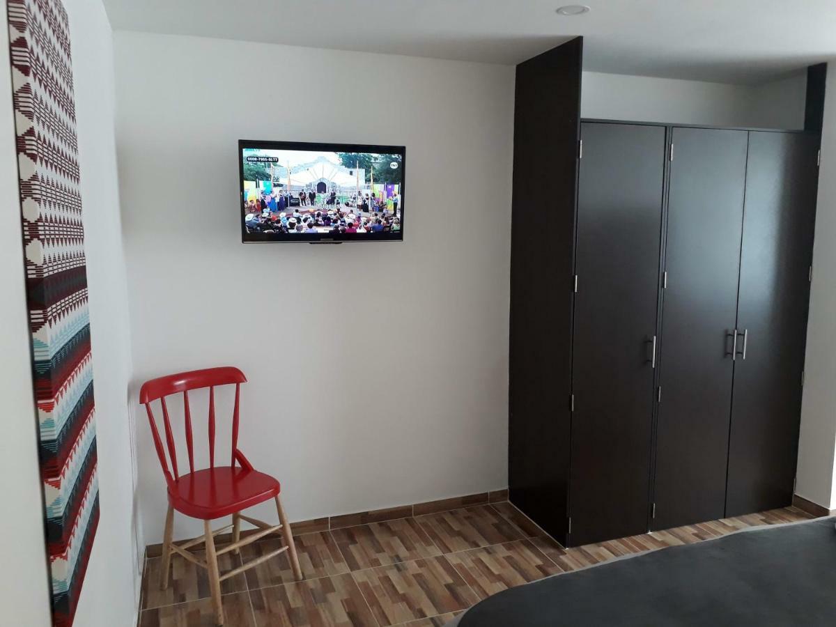 Kalos Meraki Apartasuites Bogotá Eksteriør billede
