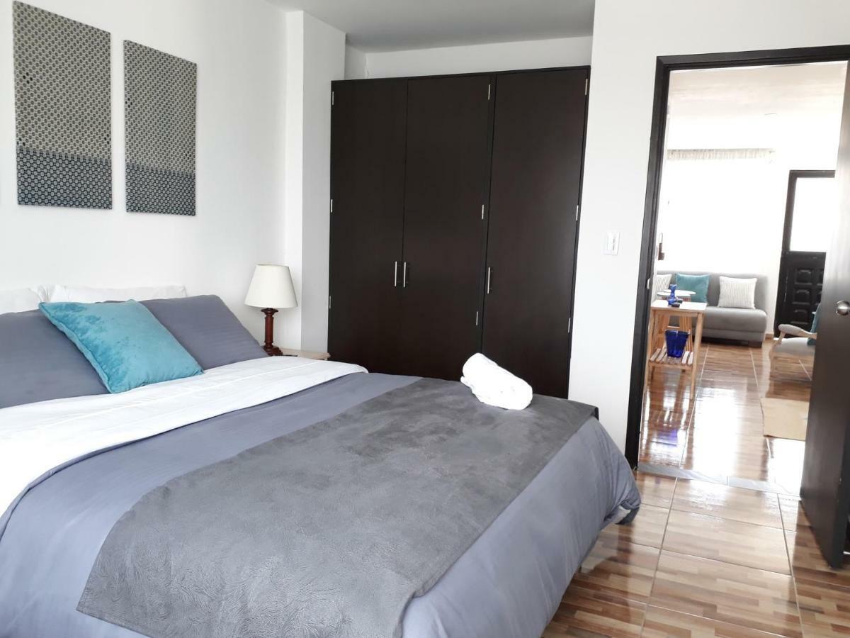 Kalos Meraki Apartasuites Bogotá Eksteriør billede