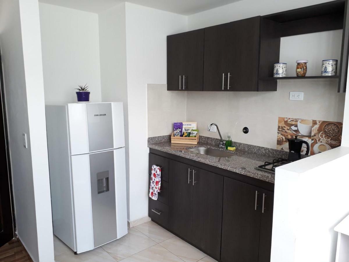 Kalos Meraki Apartasuites Bogotá Eksteriør billede