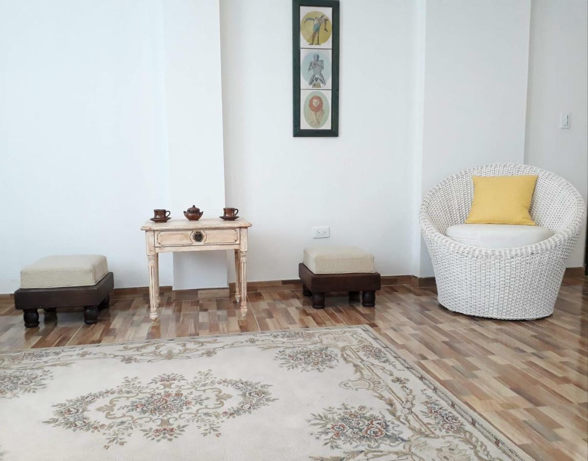 Kalos Meraki Apartasuites Bogotá Eksteriør billede