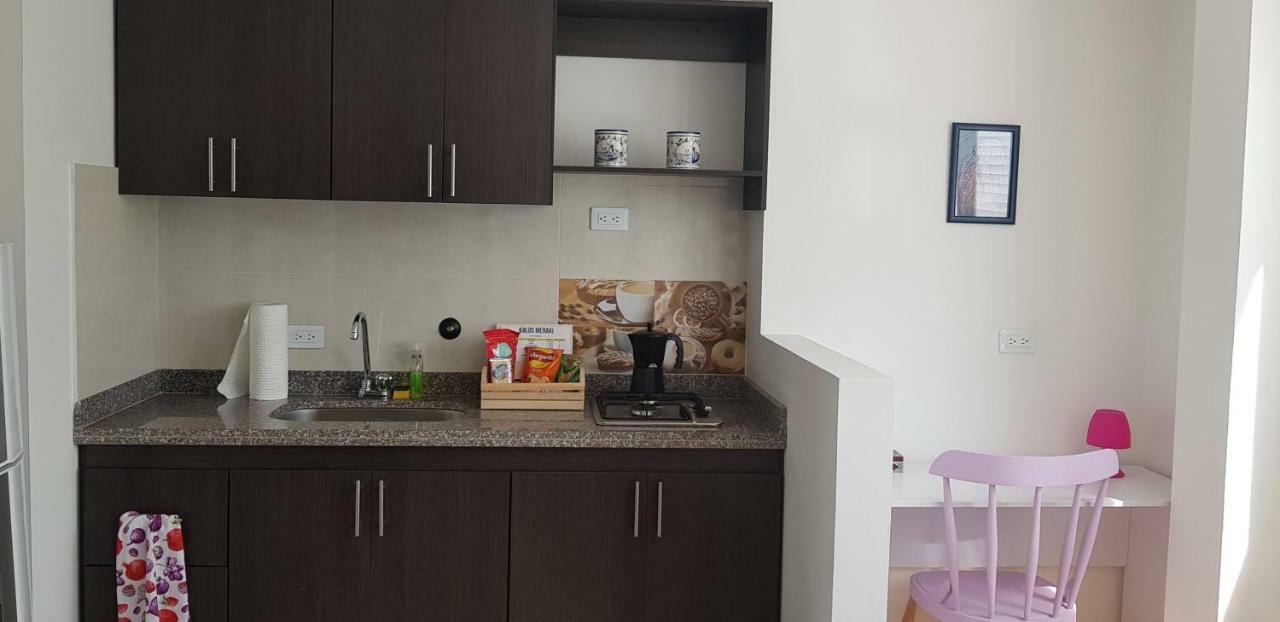 Kalos Meraki Apartasuites Bogotá Eksteriør billede