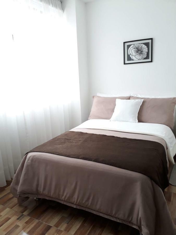Kalos Meraki Apartasuites Bogotá Eksteriør billede