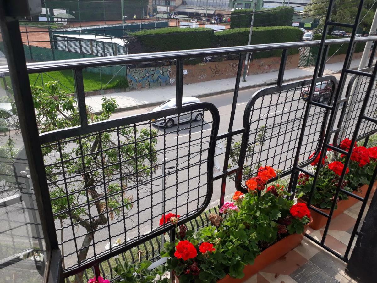 Kalos Meraki Apartasuites Bogotá Eksteriør billede