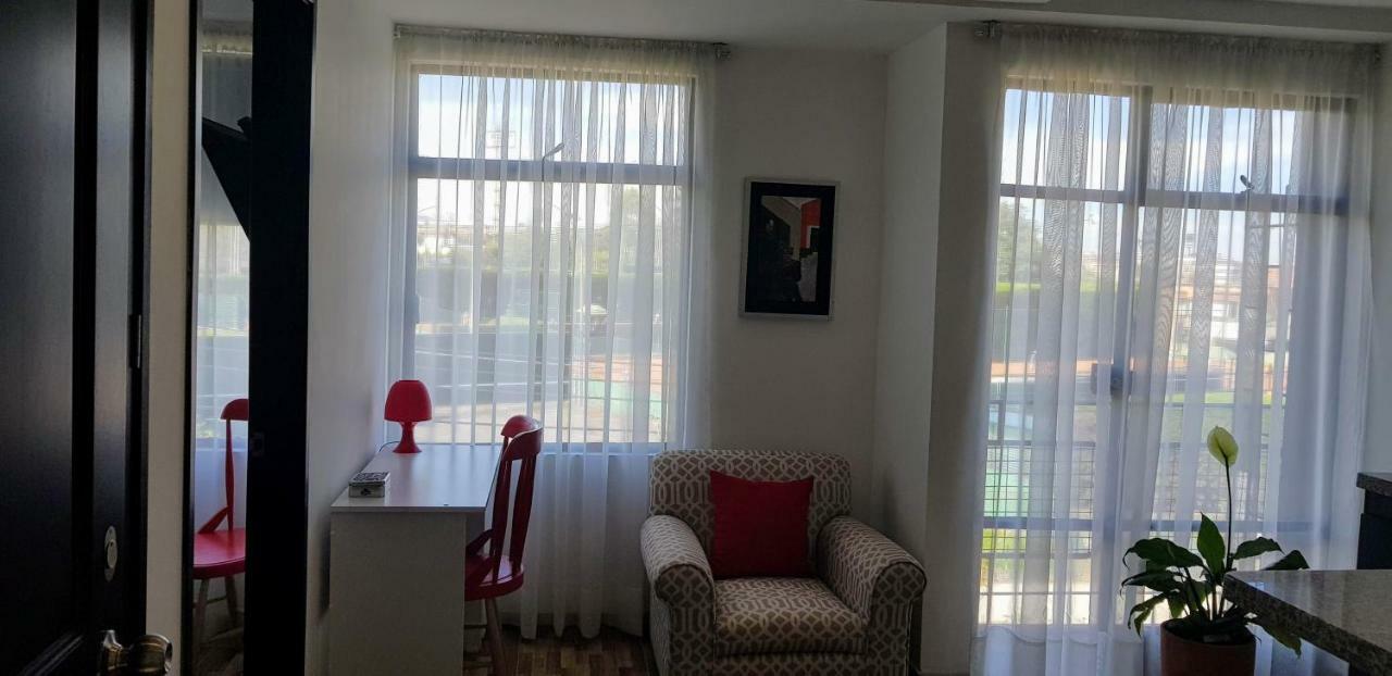 Kalos Meraki Apartasuites Bogotá Eksteriør billede