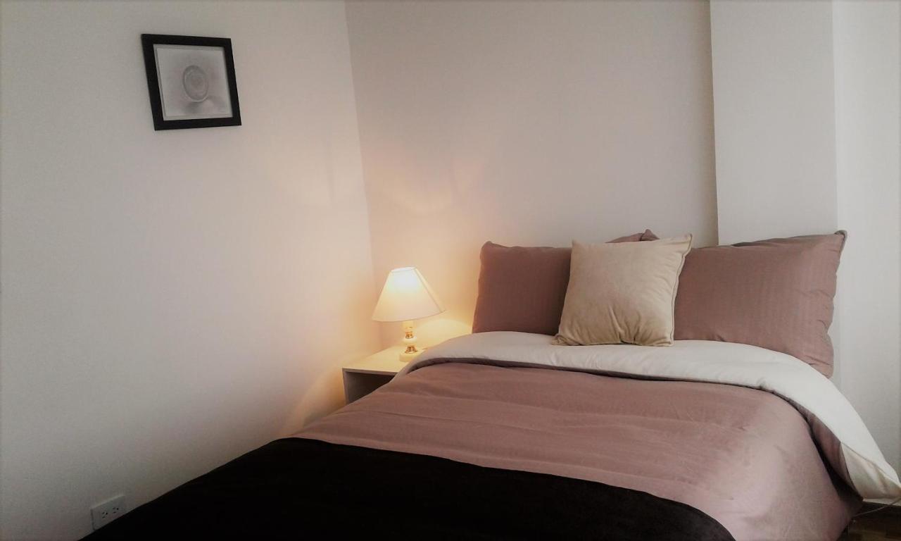 Kalos Meraki Apartasuites Bogotá Eksteriør billede